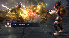 無双OROCHI2 Ultimate:FEATURES