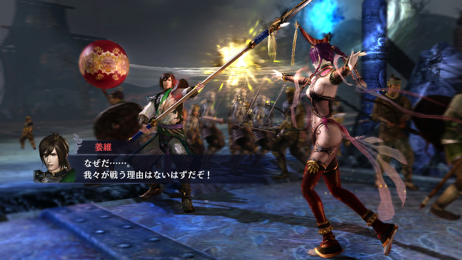無双OROCHI2 Ultimate:FEATURES