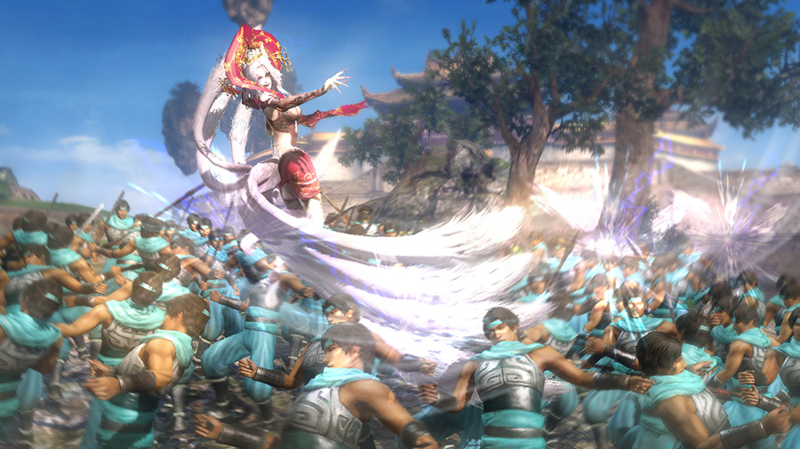 無双OROCHI2 Ultimate:FEATURES