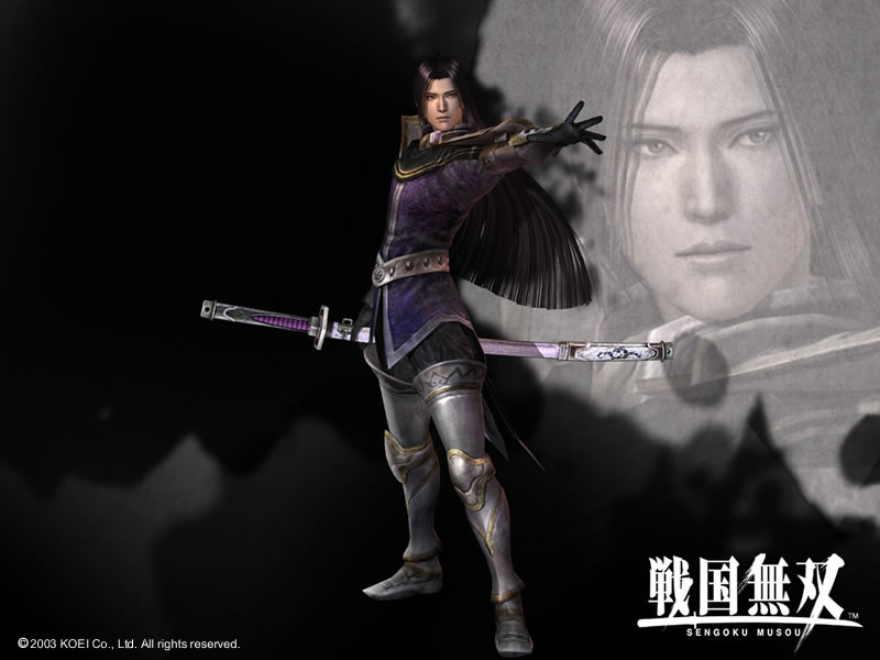 戦国無双壁紙
