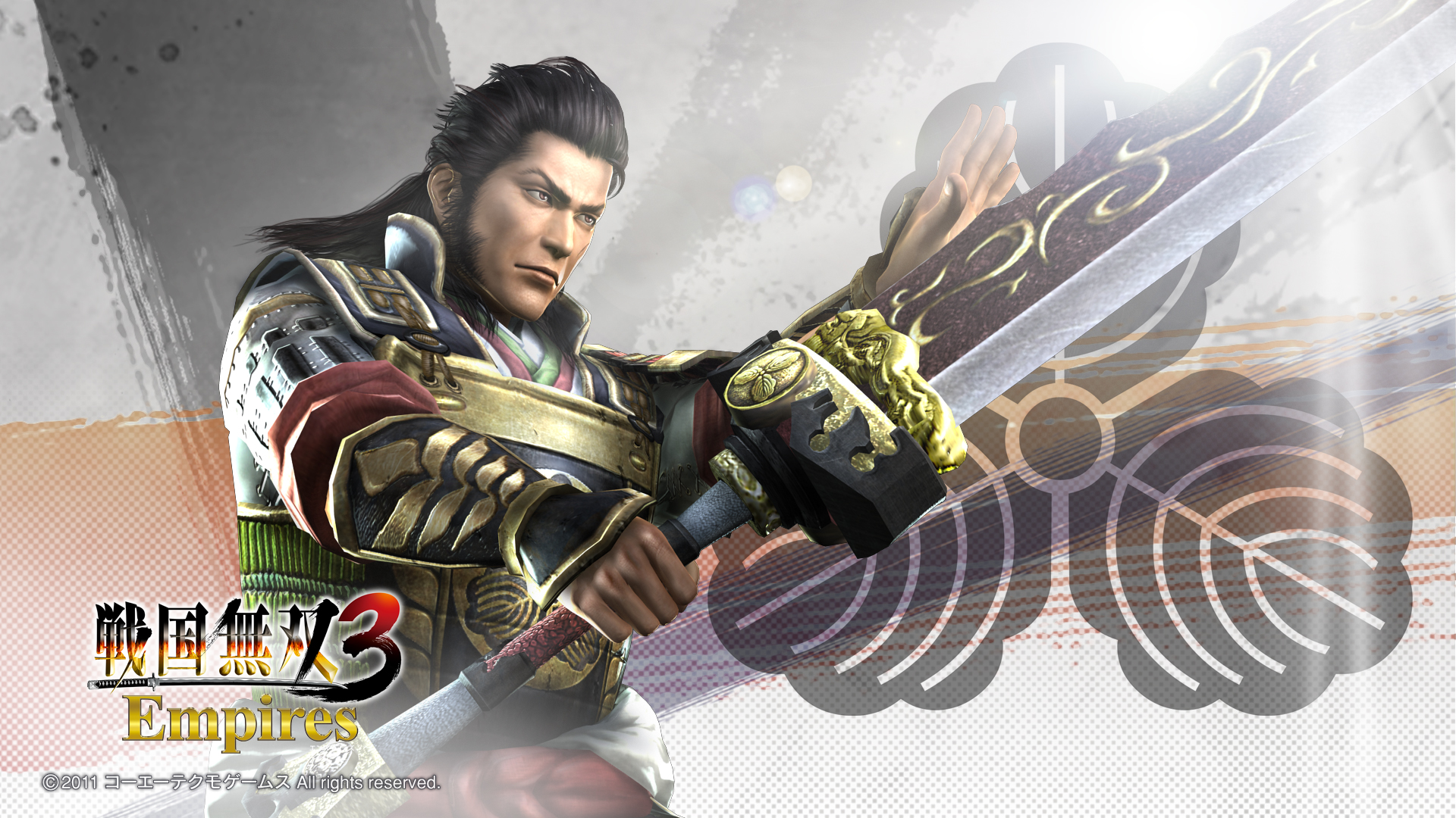 戦国無双３ Empires キャラクター人気投票