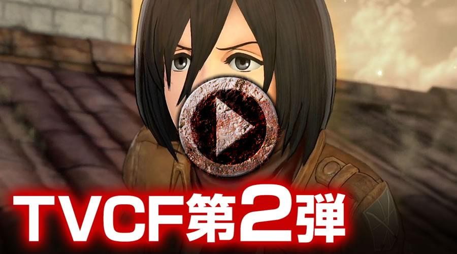 TVCF第2弾 30秒Ver.