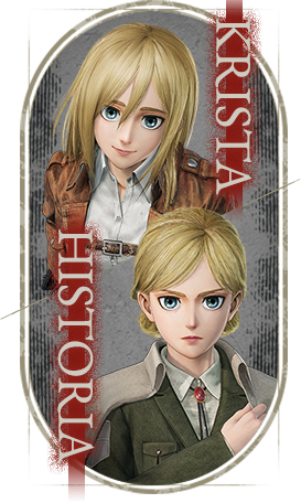 KRISTA LENZ / HISTORIA REISS