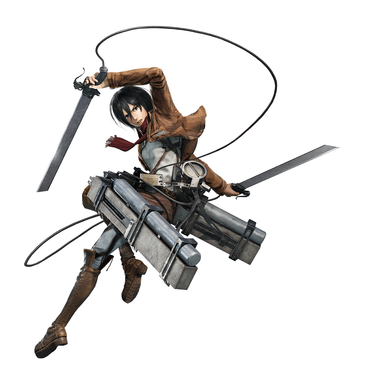 MIKASA ACKERMAN