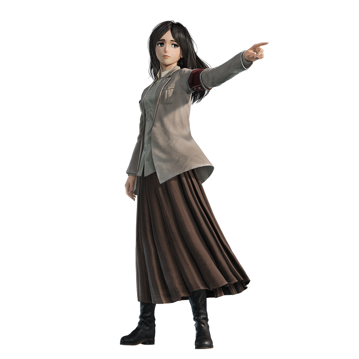 PIECK FINGER