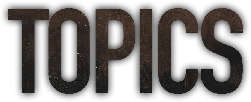 TOPICS