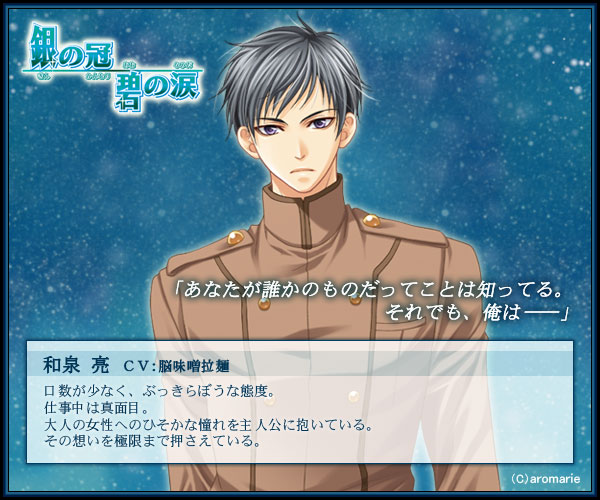 GAMECITY [オンラインショッピング] 銀の冠碧の涙 (Win)