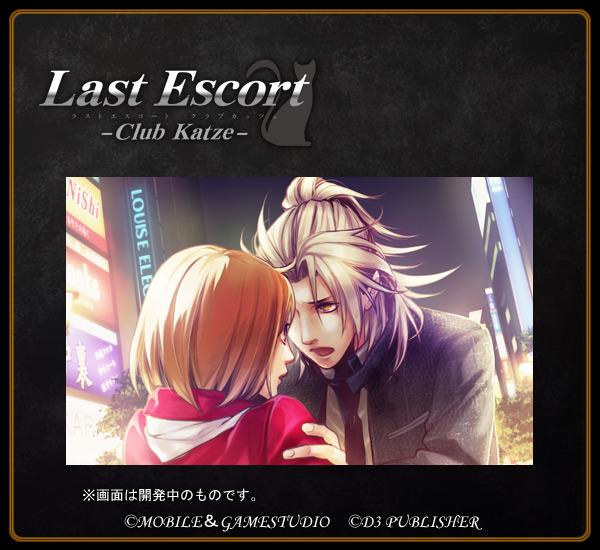 GAMECITY [オンラインショッピング]ディースリー・パブリッシャー Last
