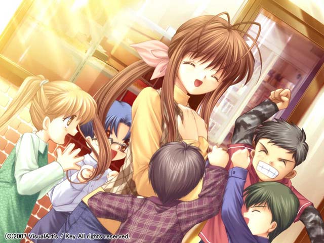 GAMECITY [オンラインショッピング] CLANNAD FULL VOICE