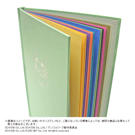 お値下げ♡アンジェリーク　ノートブック？ 41n8WiuqjmL._SS200_.jpg