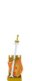真・三國無双4 武器大全 Vol.1 乱世黎明編 10個セット(完成品