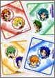 「遙かなる時空の中で〜八葉抄〜」MDホルダー
