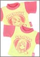「アンジェリーク エトワール」ミニミニTシャツ