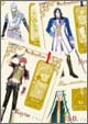 「ネオ・アンジェリーク」特製ブックマーク(純金仕上げ)ソフト発売記念特別仕様