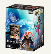 真・三國無双5 キャラクターミュージアム | 玩具・フィギュア