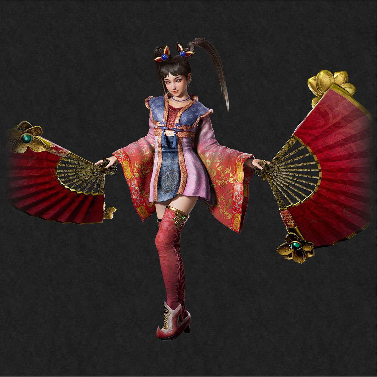 大喬
