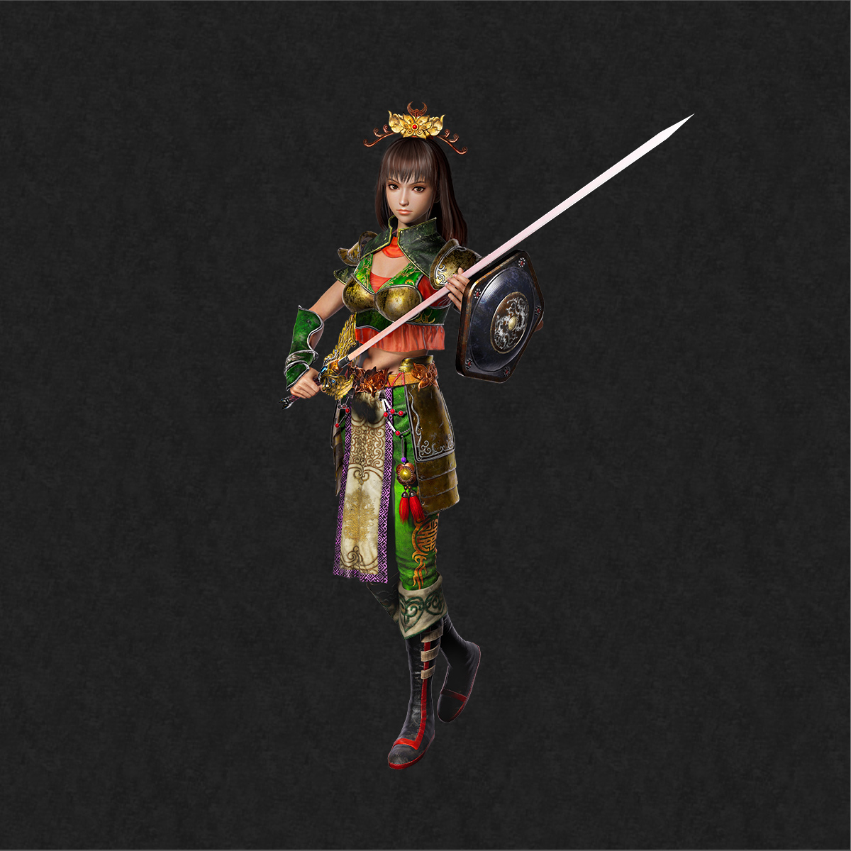 女媧