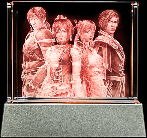 真・三國無双７』TREASURE BOX