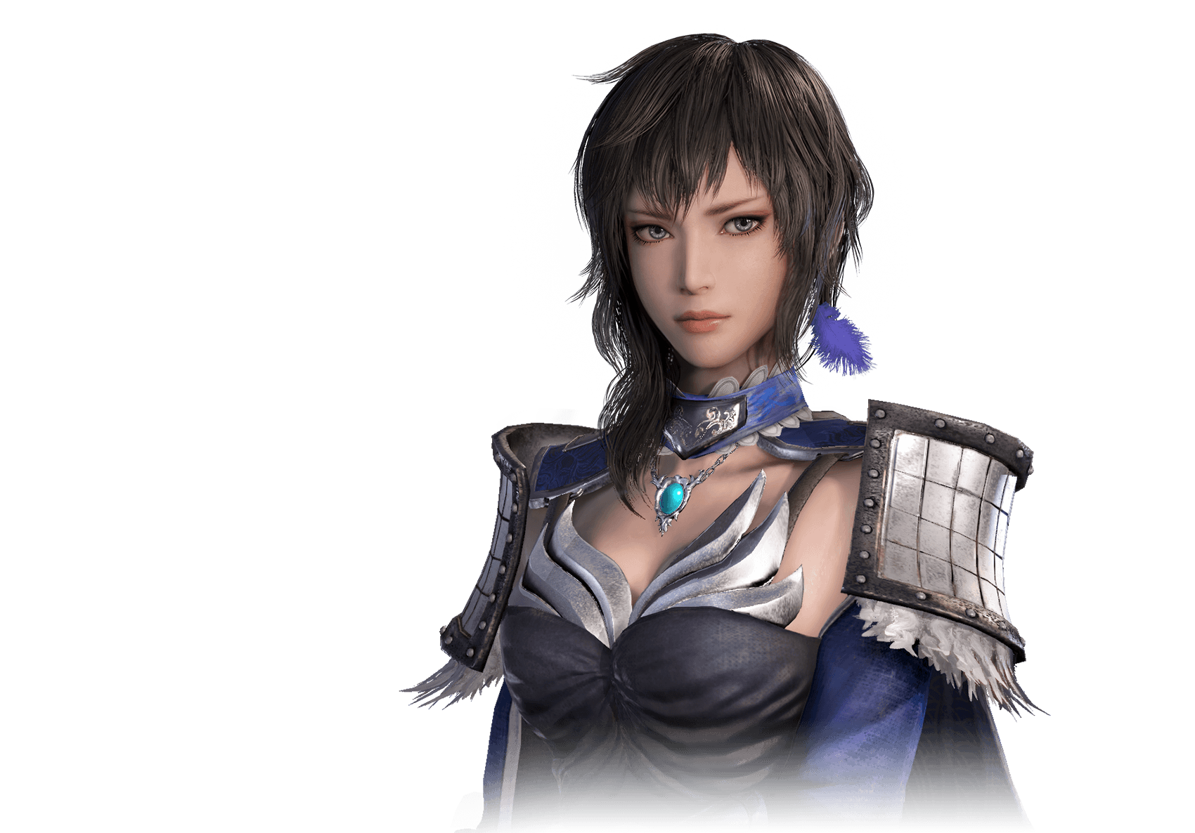 真・三國無双8：王異