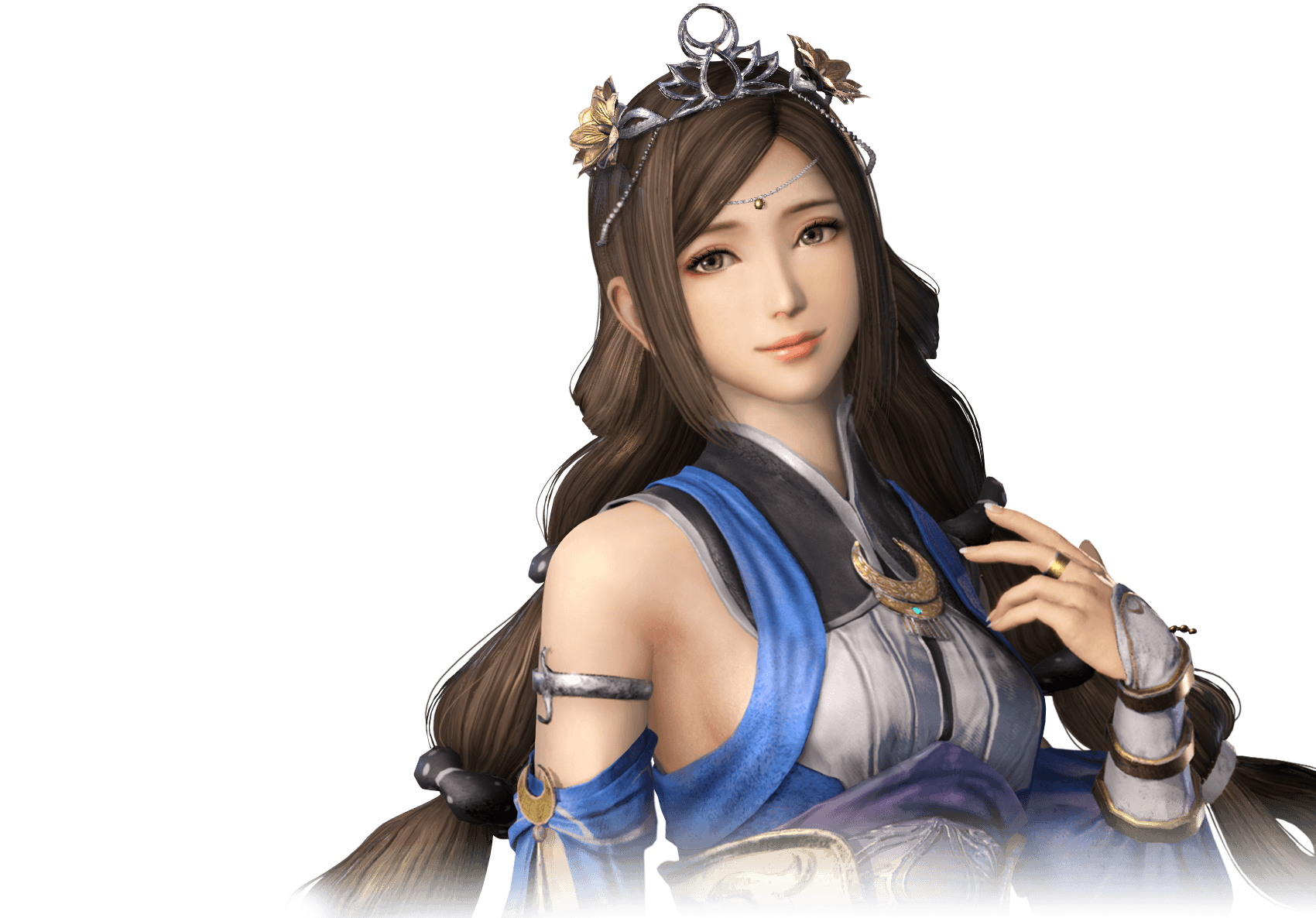 真・三國無双8 英傑カルタ 蔡文姫 真・三國無双8：蔡文姫