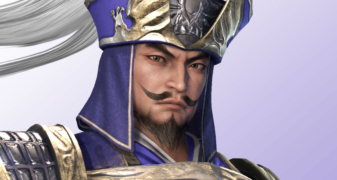 真・三國無双8：張遼