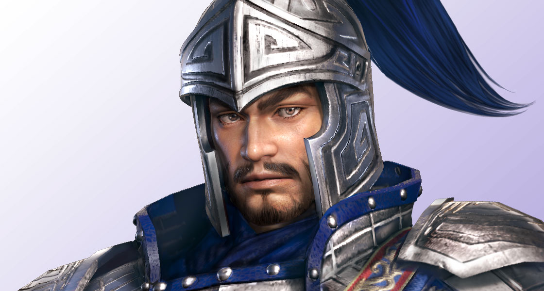 真・三國無双8：龐徳