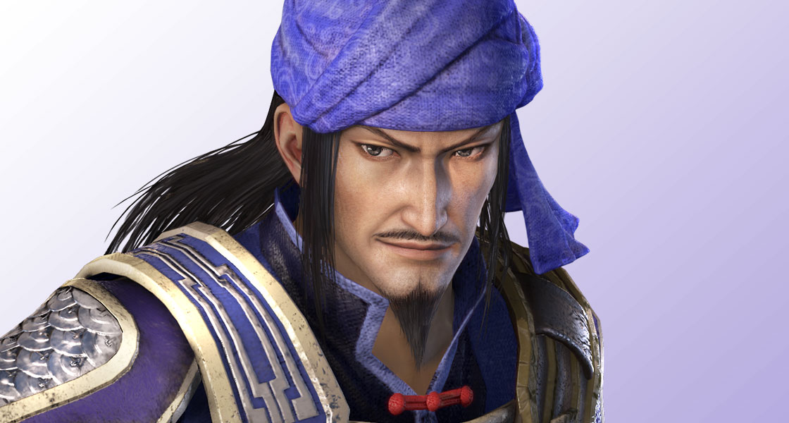 三國無双8 英傑カルタ 賈充