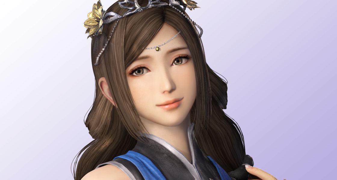 真・三國無双8：蔡文姫