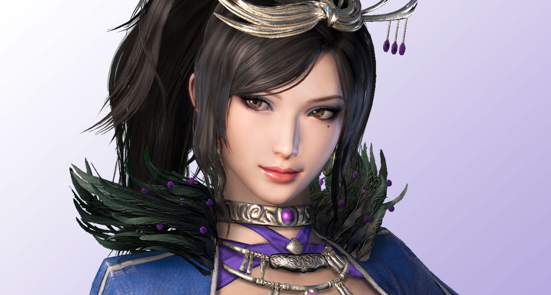 真・三國無双8 英傑カルタ 甄姫 真・三國無双8：甄姫