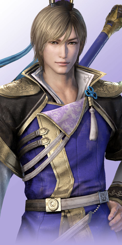 真 三國無双８ キャラクター