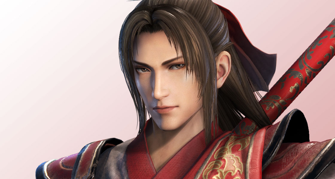 真・三國無双8：周瑜