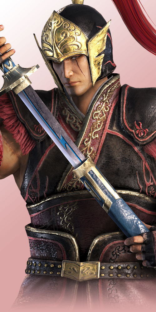 真 三國無双8 キャラクター 真 三國無双8 キャラクター