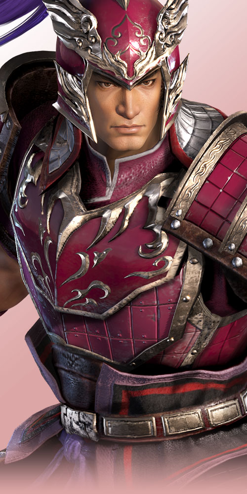 真・三国無双8 布ポスター　馬岱 真・三國無双8：馬岱