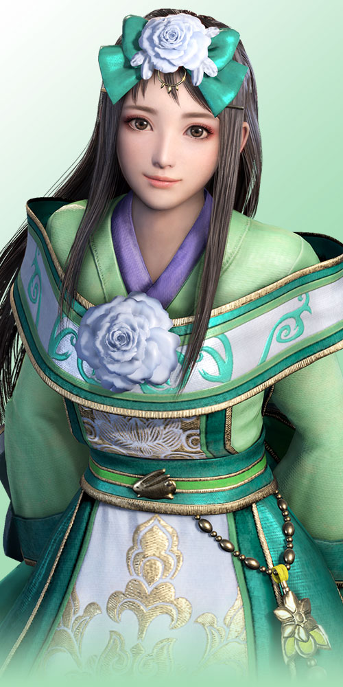 真 三國無双８ キャラクター
