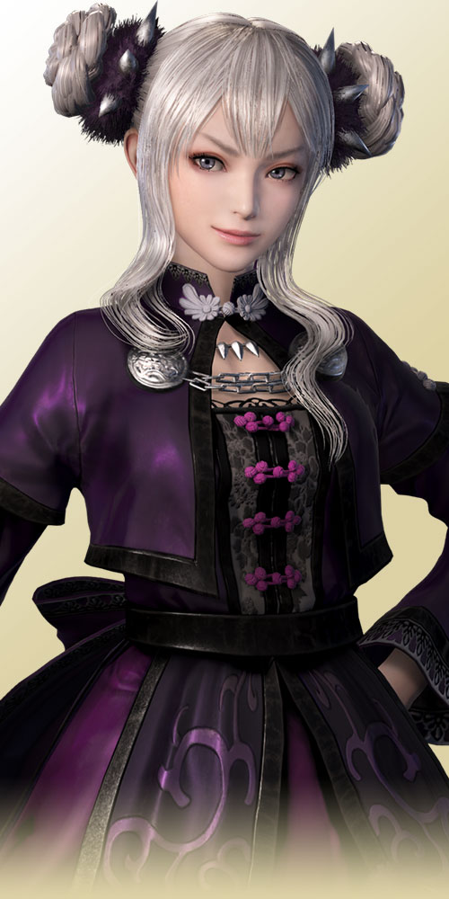 董白 真・三國無双8 英傑カルタ 真・三國無双8：キャラクター