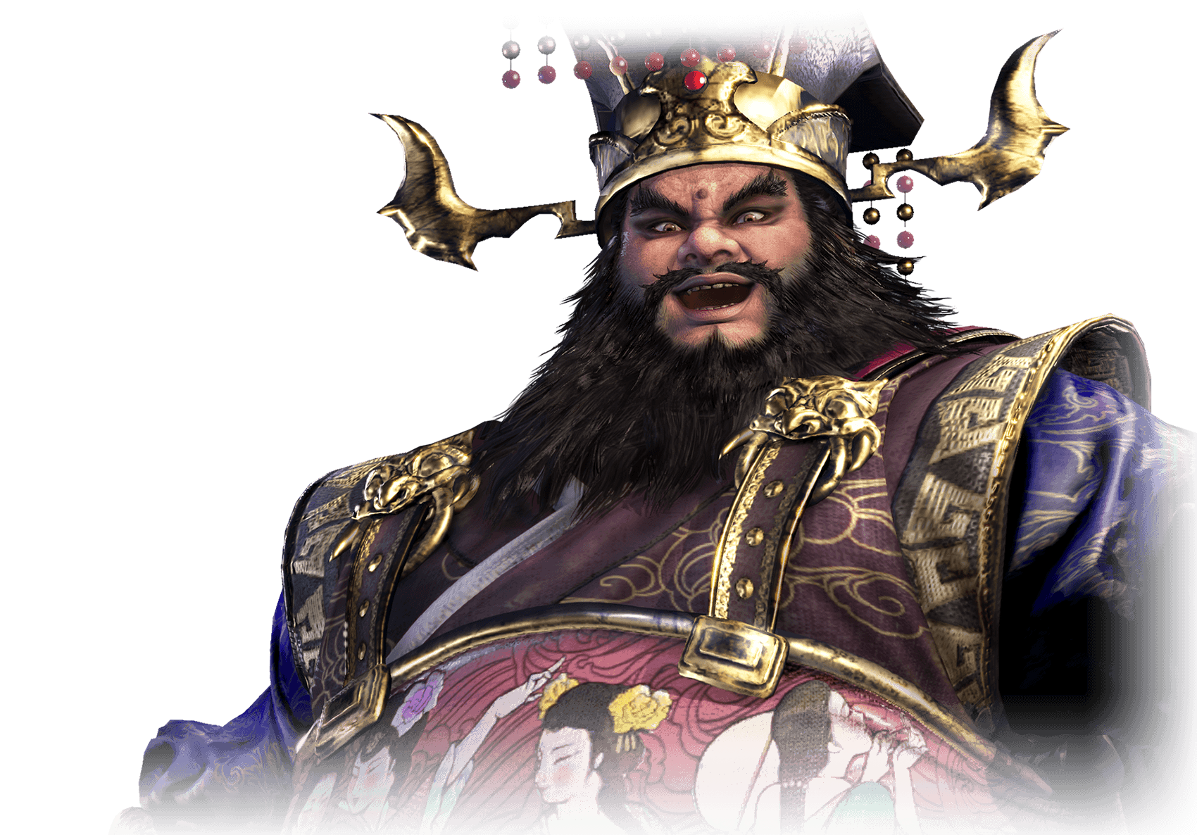 真 三國無双８ 董卓