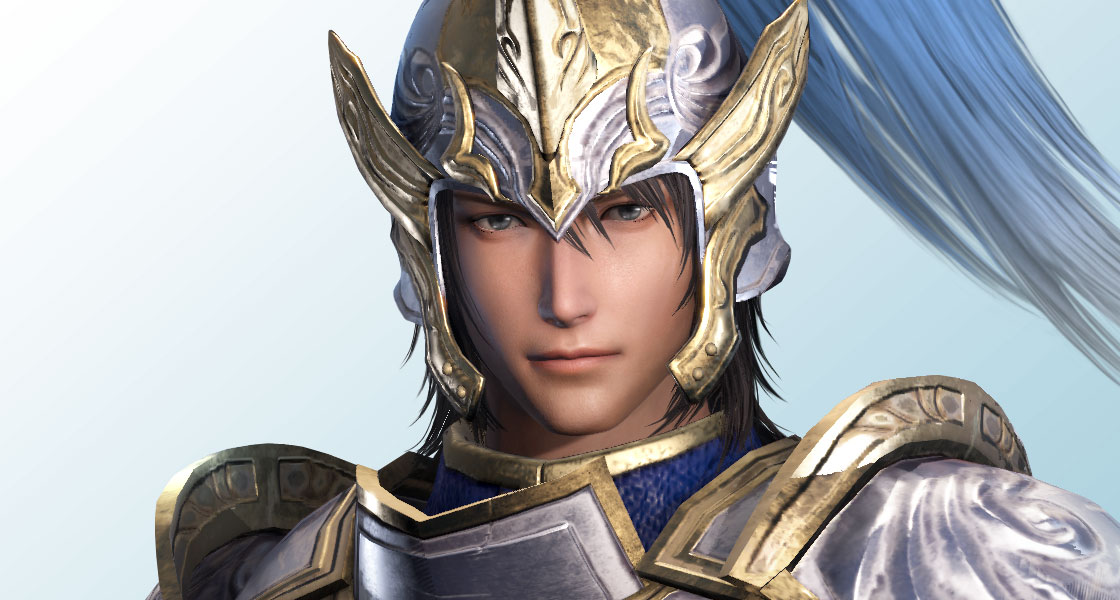 真・三國無双8：文鴦