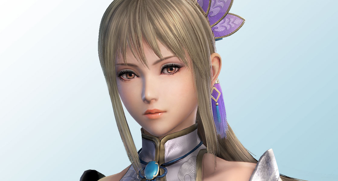 真 三國無双8 王元姫 真 三國無双8 王元姫