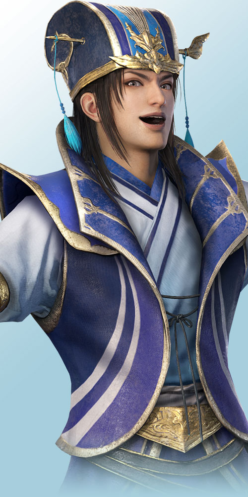 真・三國無双8：キャラクター