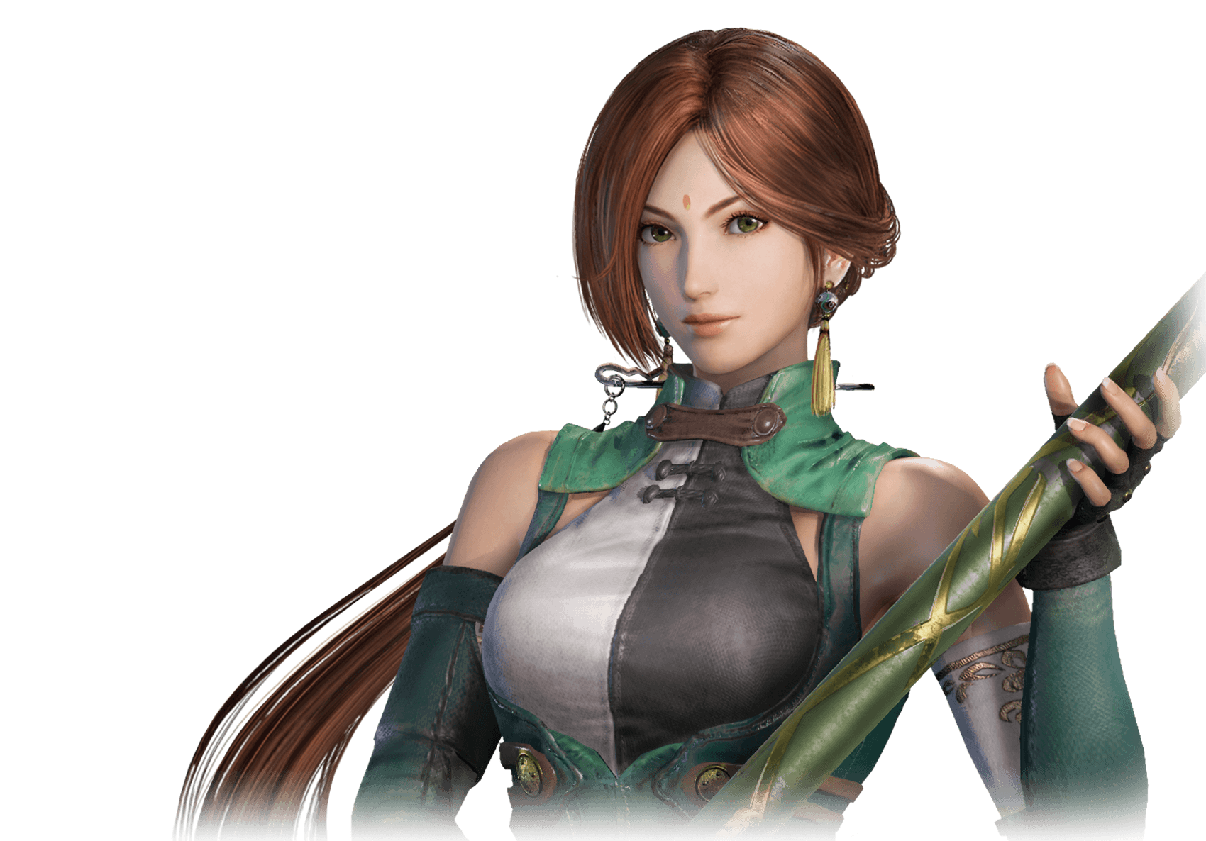 真 三國無双８ 月英