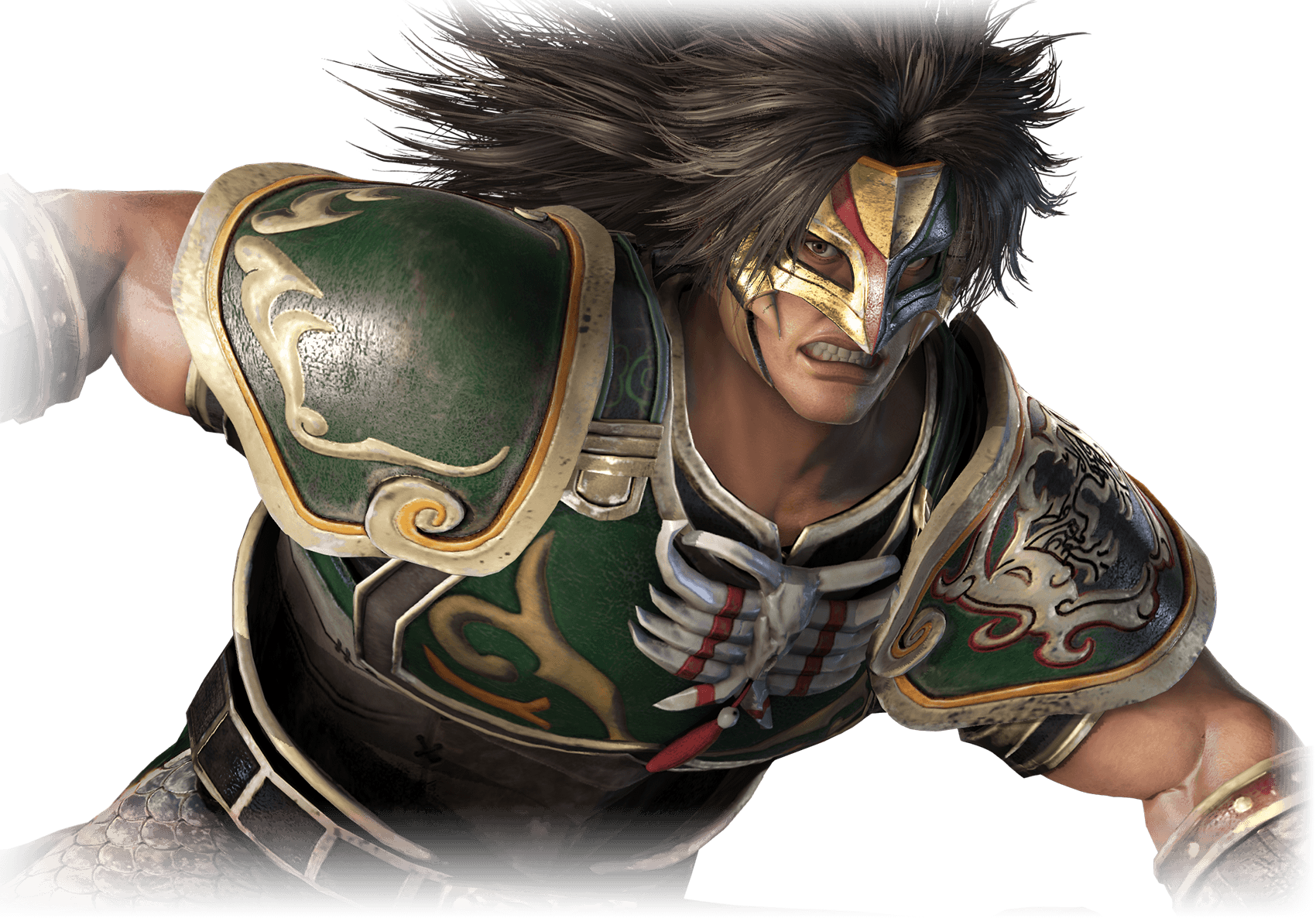 真・三國無双8：魏延