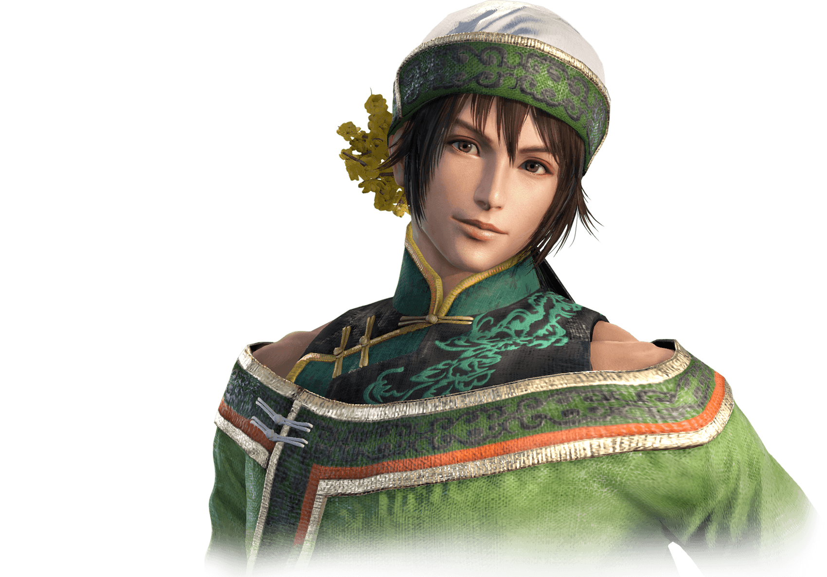 真 三國無双８ 関索