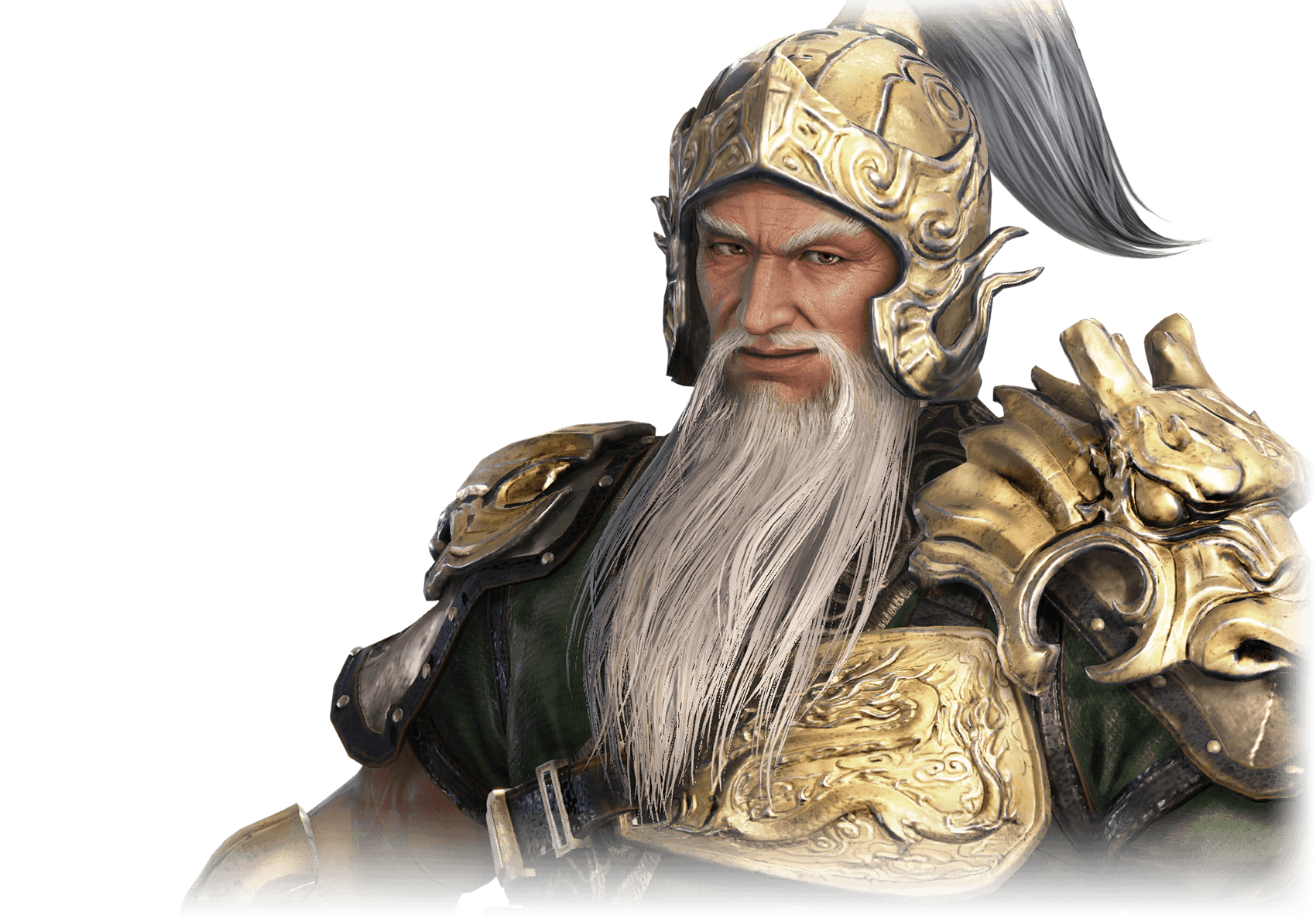 MTG 蜀の将軍 黄忠 中国語 真・三國無双8：黄忠