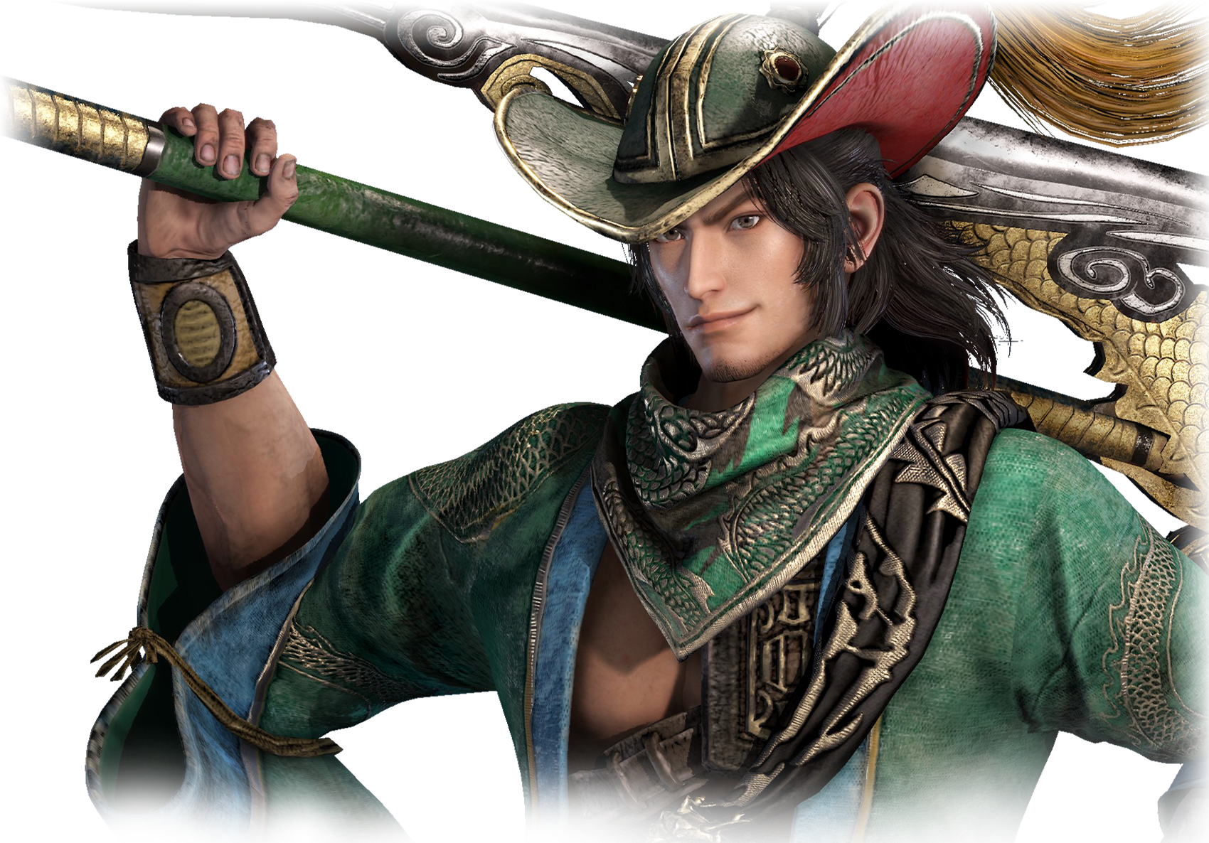 真・三國無双8：周倉