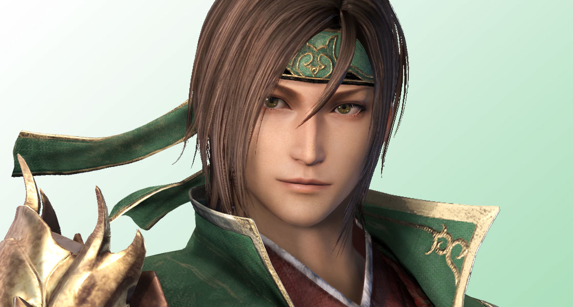 真 三國無双８ 関興