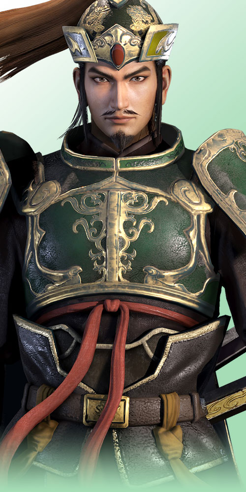 真・三國無双8：キャラクター