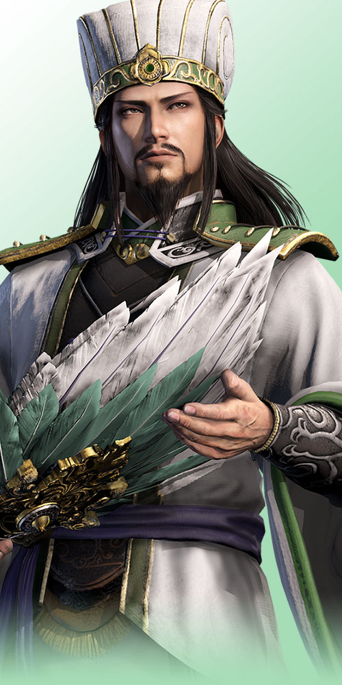 真・三國無双8：キャラクター