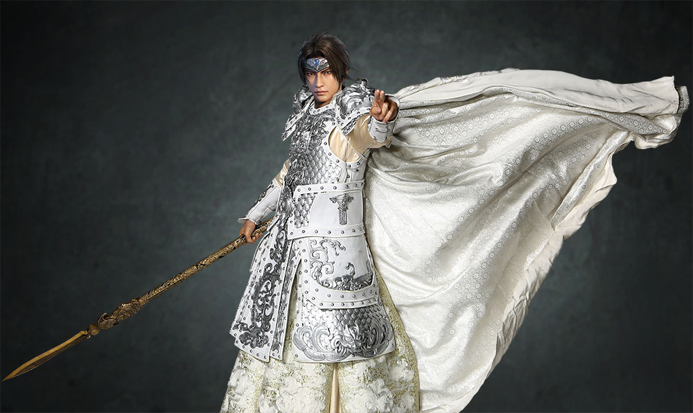 真・三國無双8：「三国志 〜趙雲伝〜」×『真・三國無双8』W趙雲