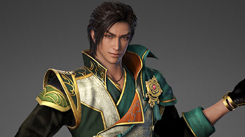 真・三國無双8：ダウンロードコンテンツ