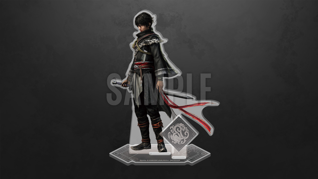 大型DLCプレオーダー応援キャンペーン | 真・三國無双 ORIGINS